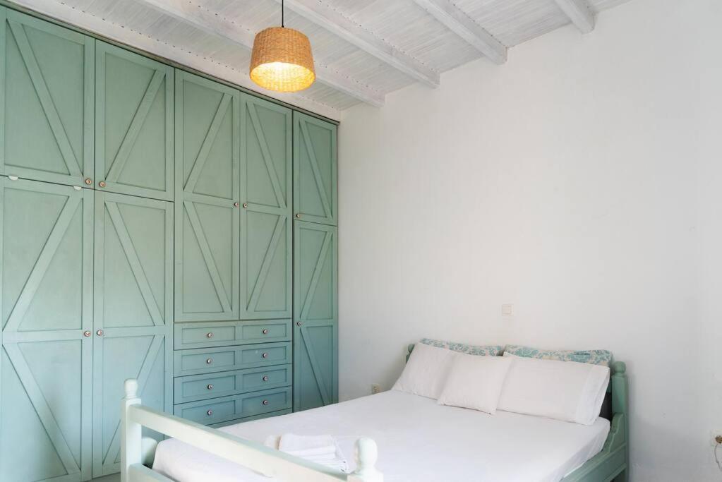 House By The Sea Apartman Lefkími Kültér fotó