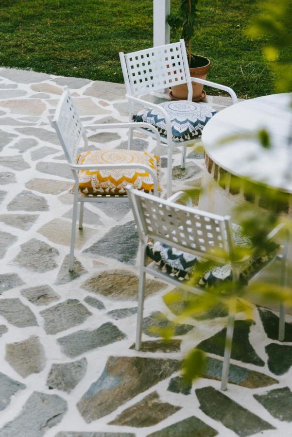 House By The Sea Apartman Lefkími Kültér fotó